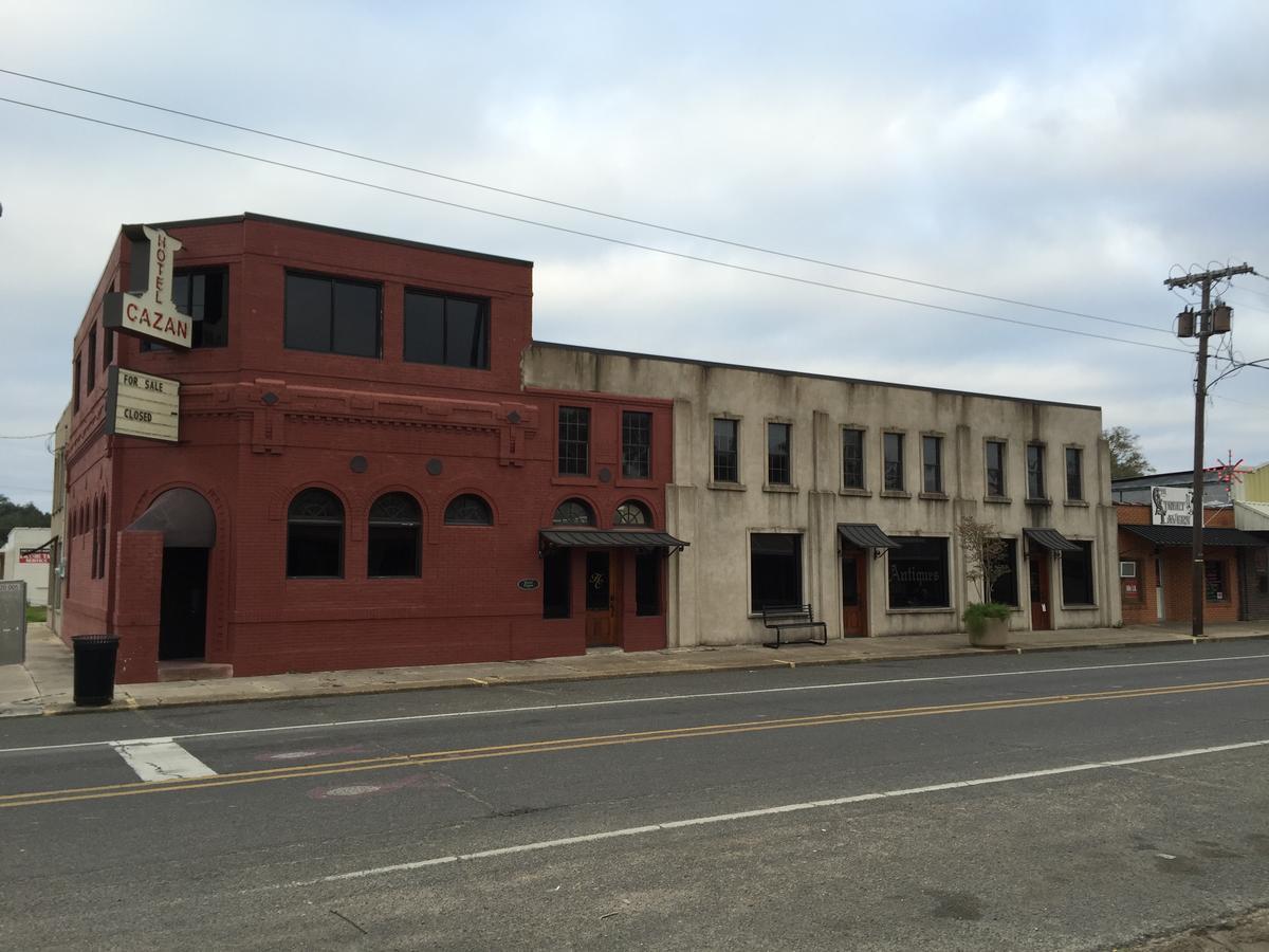 Hotel Cazan Mamou Exterior photo