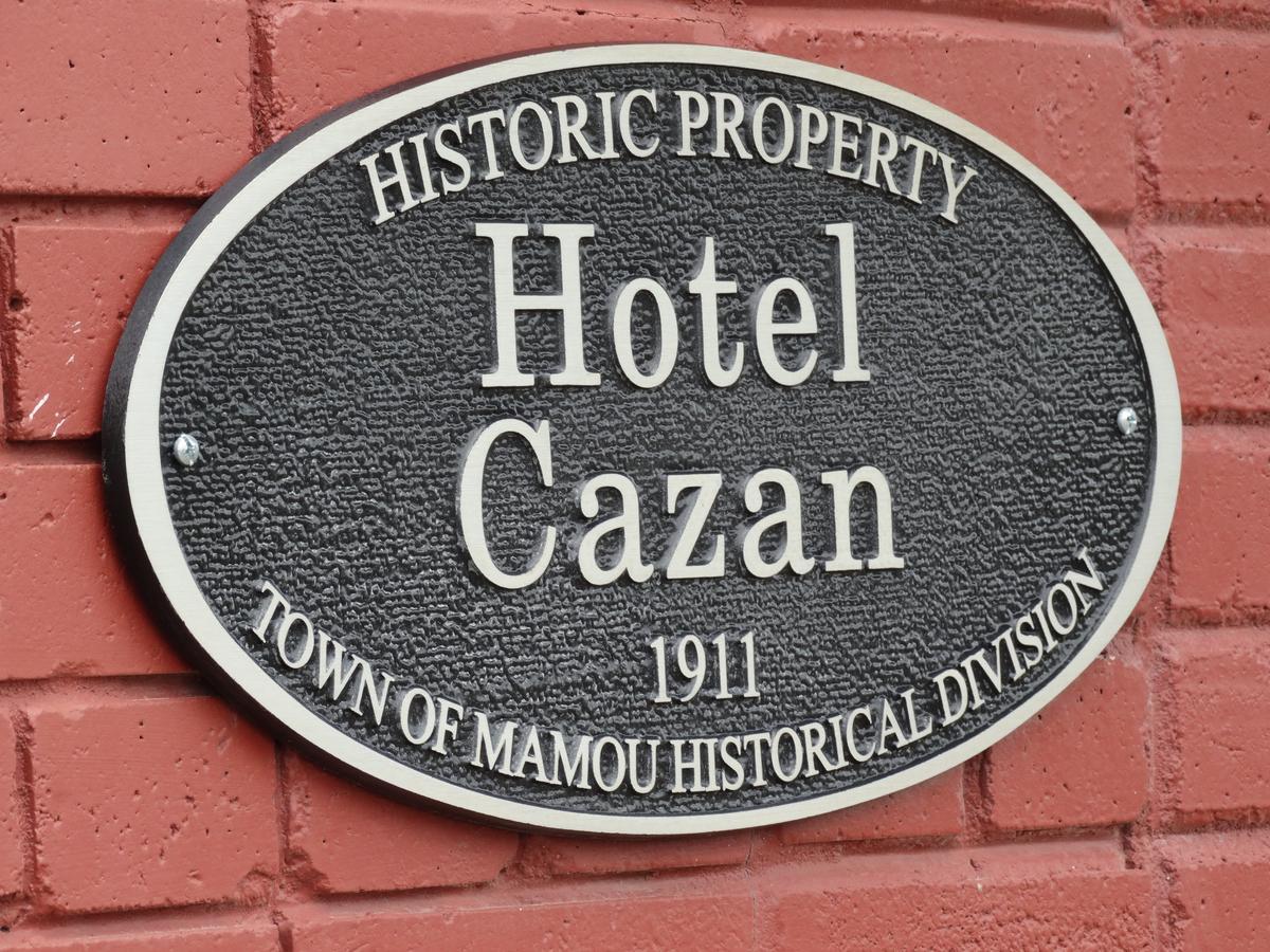 Hotel Cazan Mamou Exterior photo