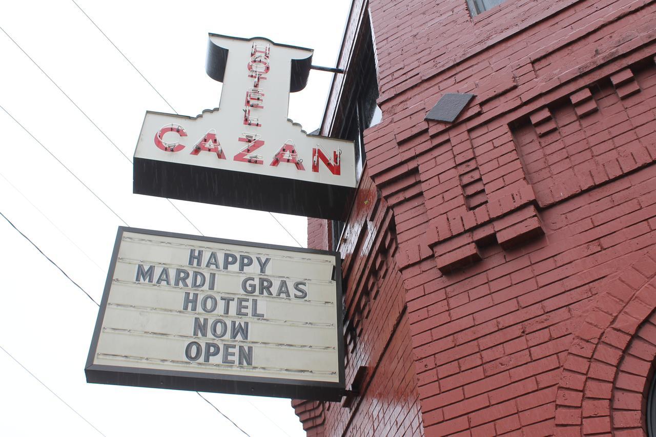 Hotel Cazan Mamou Exterior photo